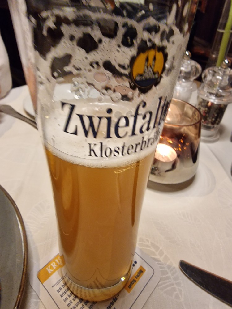 Zwiefalter Klosterbräu Hefeweizen